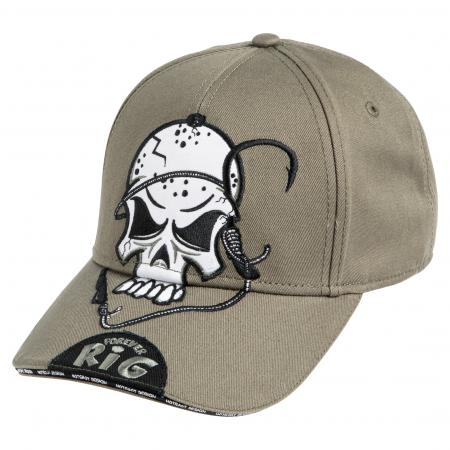  Rig Forever Cap Unisex (Olive)