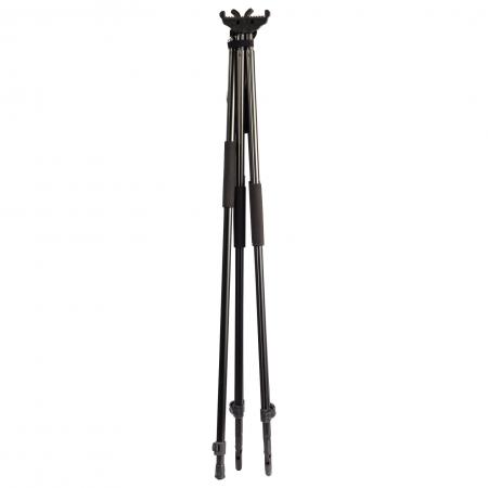  Fünfbein Schießstock (109 - 180 cm)