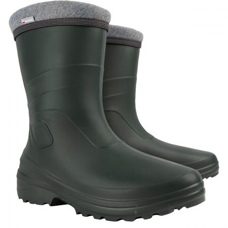  Laura Rainy Boots Damen (Grün)