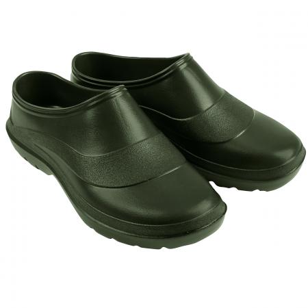demar Soft Clog L Shoes Damen (Grün)
