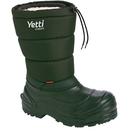  Yetti Classic Winter Boots Herren (Grün)