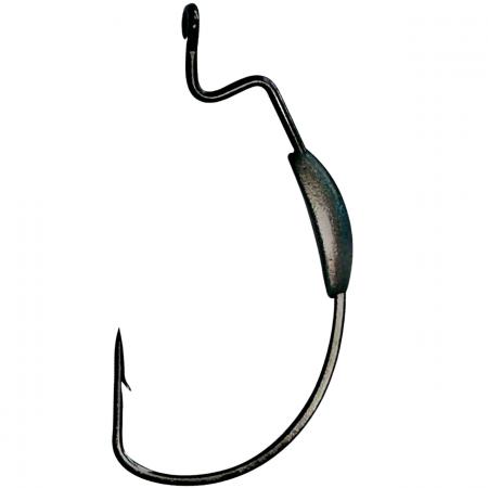  Fishing hook Texan Leaded