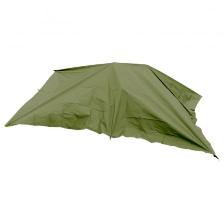 Kogha Plane Lager-Tarp