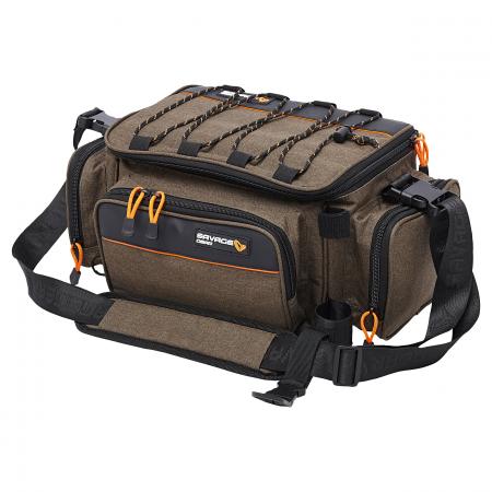 Schultertasche System Box Bag (Modell M)
