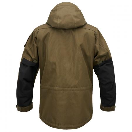  Performance Outdoor Jacket  Herren (Olive)