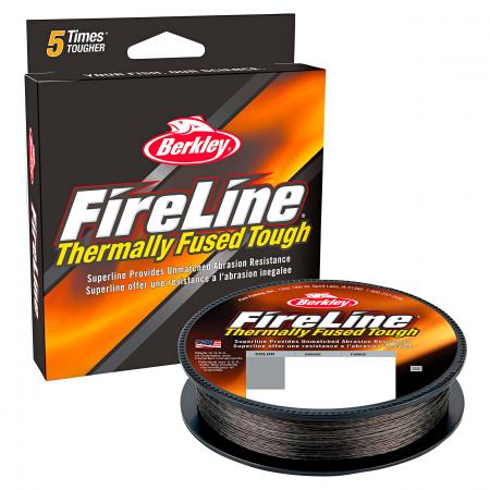  Angelschnur FireLine Fused Original (smoke, 300 m)