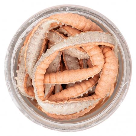  Softbait PowerBait Power Honey Worm (orange/pearl)