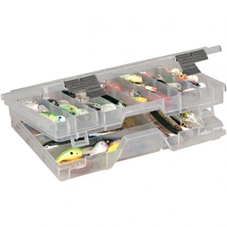 Plano Guide Series Two-Tiered Stowaway 3700
