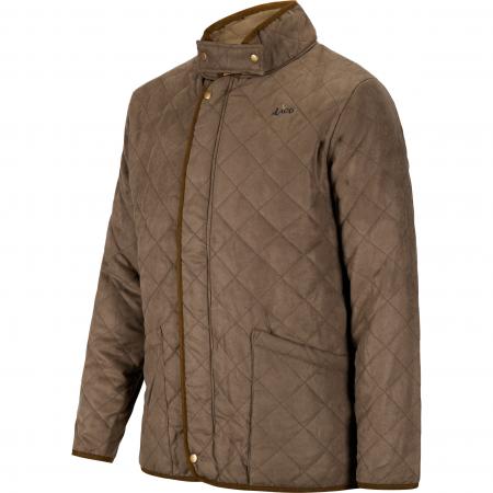 Steppjacke Benson 2.0 Herren (Oliv)