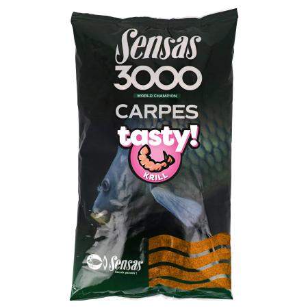  Grundfutter Carp Tasty (krill)