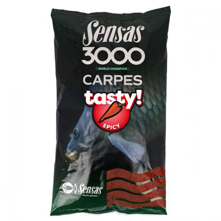  Grundfutter Carp Tasty (robin red)