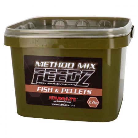  Feedz Method Mix (Fish & Pellet)