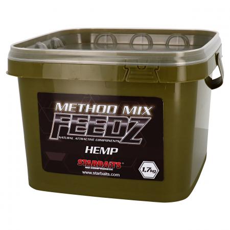  Feedz Method Mix (Hemp)