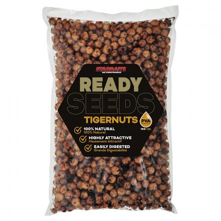  Partikel Ready Seeds Tigernuts