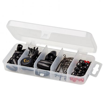  Texas und Carolina Rigging Kit