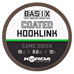 Vorfachschnur Coated Hooklink