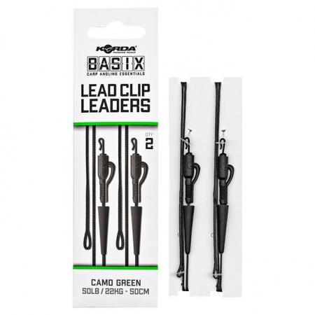 Lead Clip Leaders