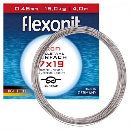  Stahlvorfach 7x19