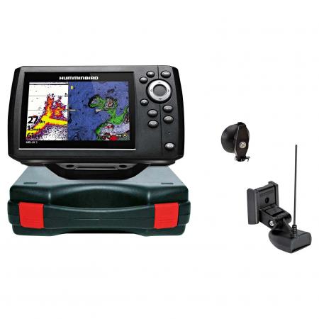 Humminbird Sonar Helix 5 CHIRP GPS G3