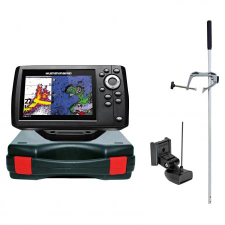 Humminbird Sonar Helix 5 CHIRP GPS G3