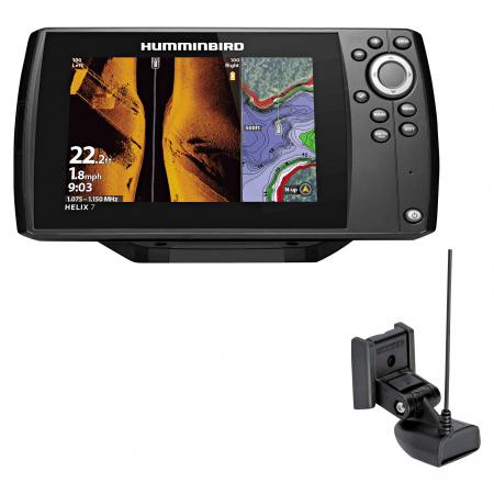  Echolot Helix 7 Chirp GPS SI G4