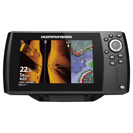  Echolot Helix 7 Chirp GPS SI G4