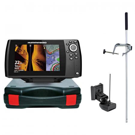 Humminbird Echolot Helix 7 Chirp GPS SI G4