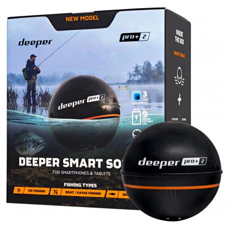 Smart Sonar Pro+ 2