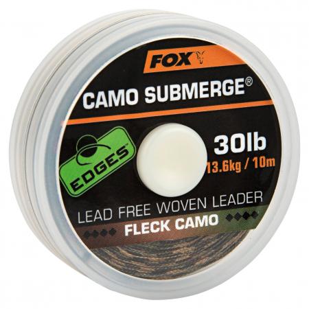  Vorfachschnur Edges™ Submerge Leader (camo)