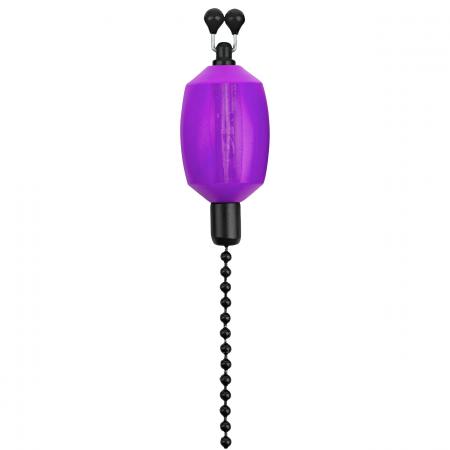  Black Label Dumpy Bobbin (purple)