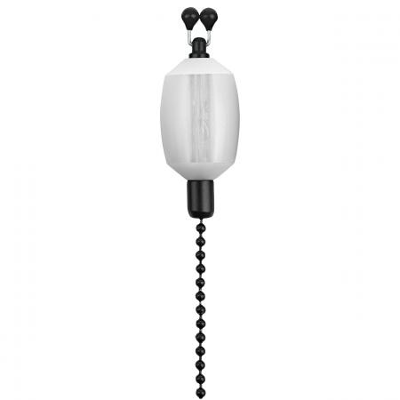 Fox Black Label Dumpy Bobbin (white)