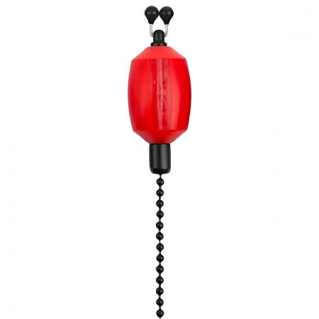 Fox Black Label Dumpy Bobbin (red)