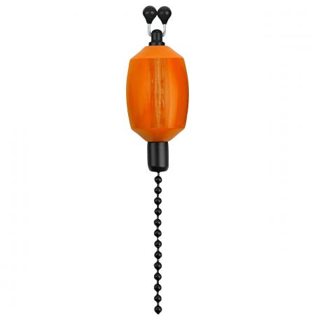 Fox Black Label Dumpy Bobbin (orange)