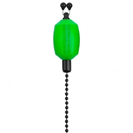 Black Label Dumpy Bobbin (green)
