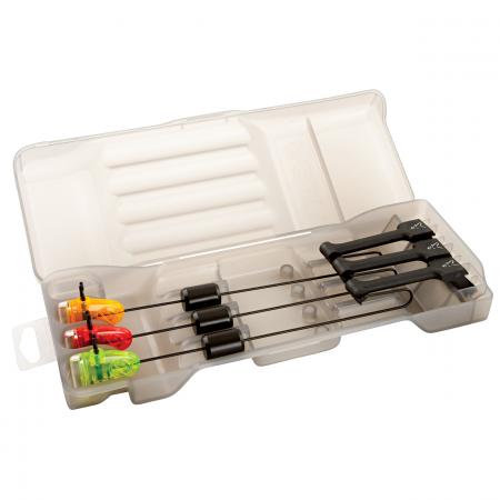 Fox Micro Swinger® 3 Rod Set (R,O,G)