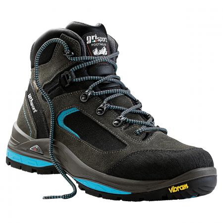  Amiata Outdoor Boots For Men (Grey)