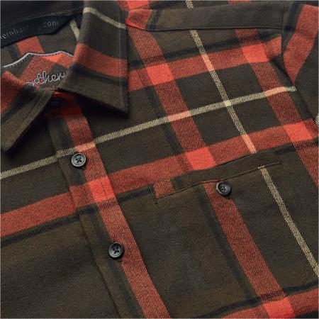 Northern Hunting Flanellhemd Alba
