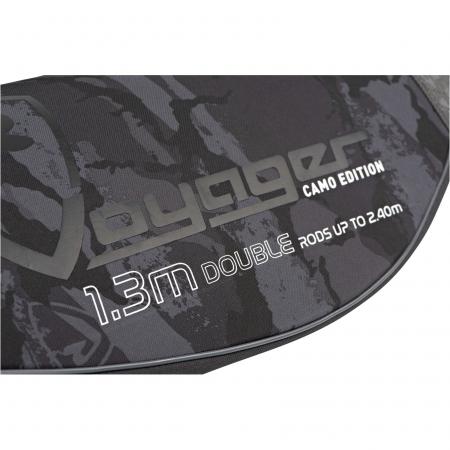 Fox Rage Hartfutteral Voyager® Camo (Double, 130/145 cm)