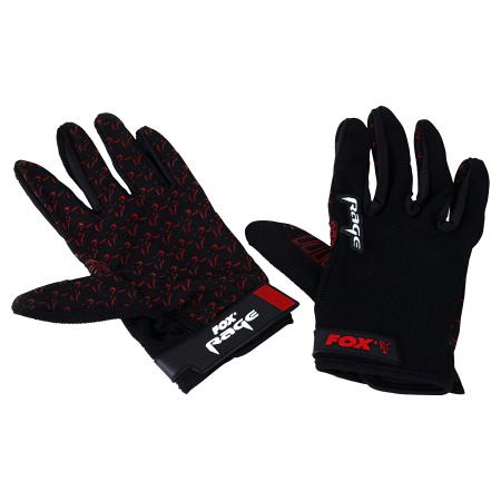 Thermal Power Grip Gloves M (Black)