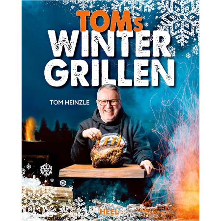  Toms Wintergrillen von Tom Heinzle