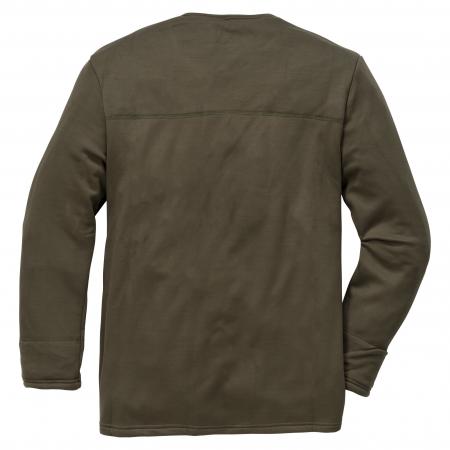 il Lago Red Level Shirt Feuerland Damen, beheizbar (Oliv)