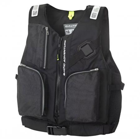  Adventure Life Jacket (Black)