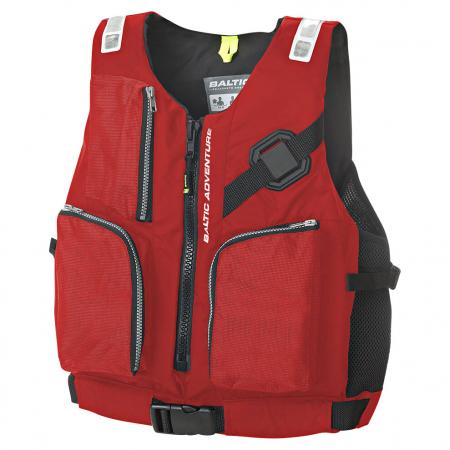  Adventure Life Jacket (Red)