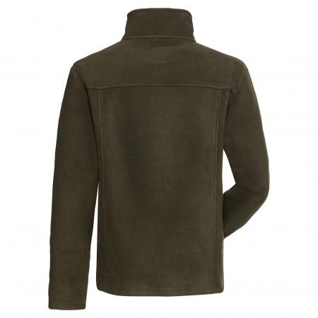  Fleece Blouson Skandia Herren (Oliv)