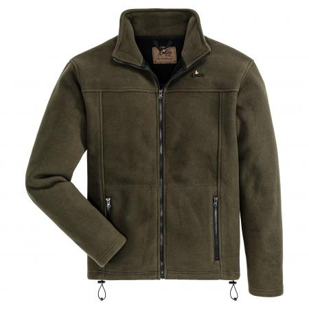  Fleece Blouson Skandia Herren (Oliv)