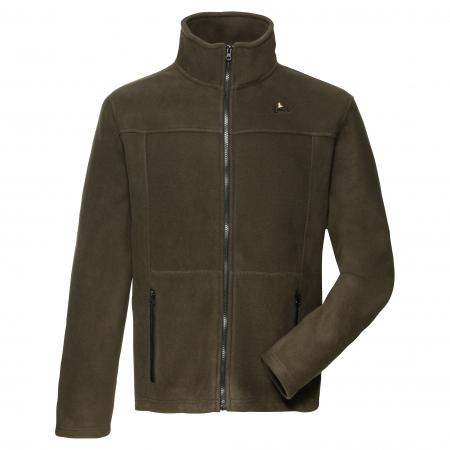 Fleece Blouson Skandia Herren (Oliv)