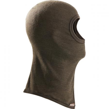Woolpower Balaclava Lite Unisex (Pine Green)