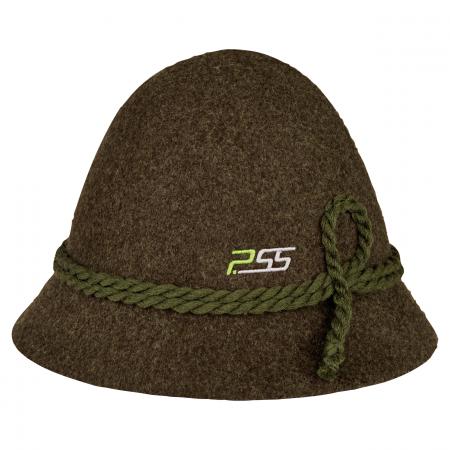  Lodenhut Unisex (Olivgrün)