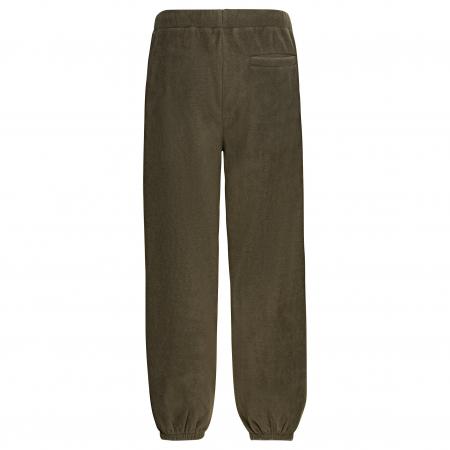 il Lago Prestige Fleecehose Herren (Oliv)