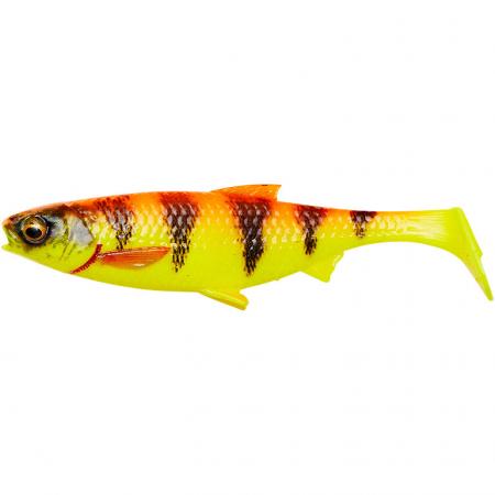  Softlure 3D River Roach (Golden Ambulance Fluo)